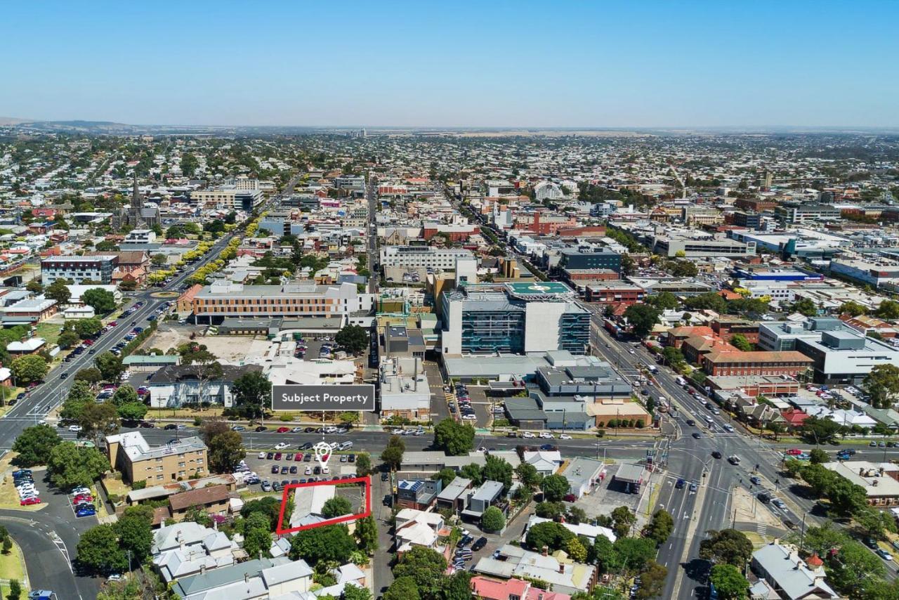 Geelong Cbd Accommodation Luaran gambar